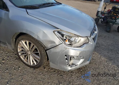 2014 Subaru Impreza 2.0I Limited из США, поврежденный, VIN JF1GPAG63E8263446